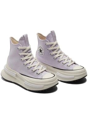 Converse Run Star Legacy CX Hi sneakers in Vapor Violet women’s size 8 platform